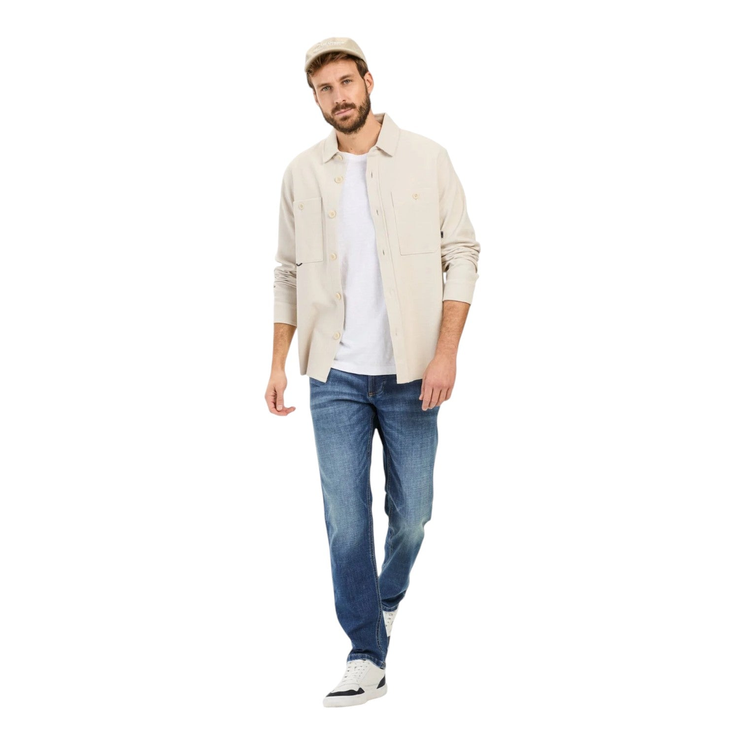 Camel Active M Denim Bukser 488R53