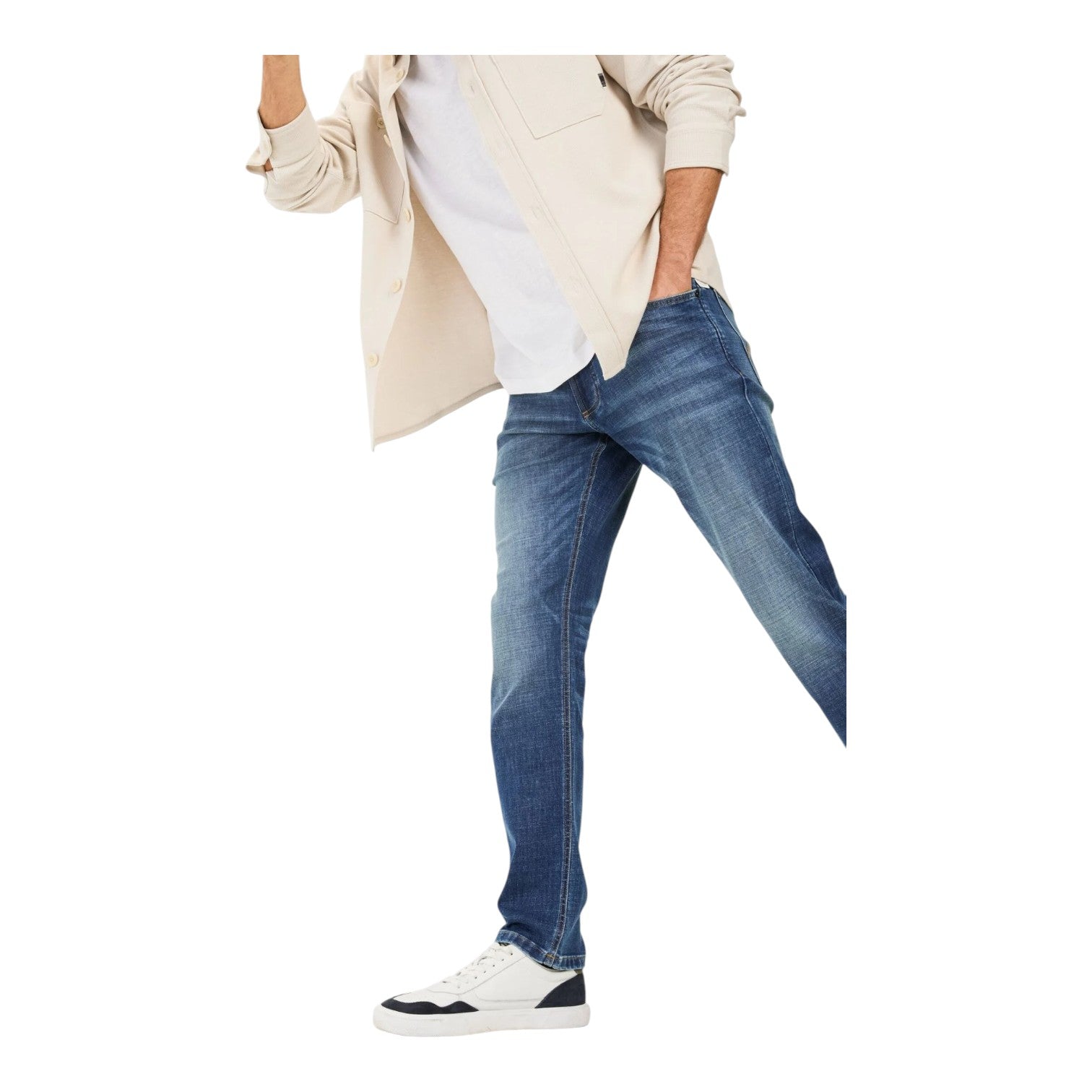 Camel Active M Denim Bukser 488R53