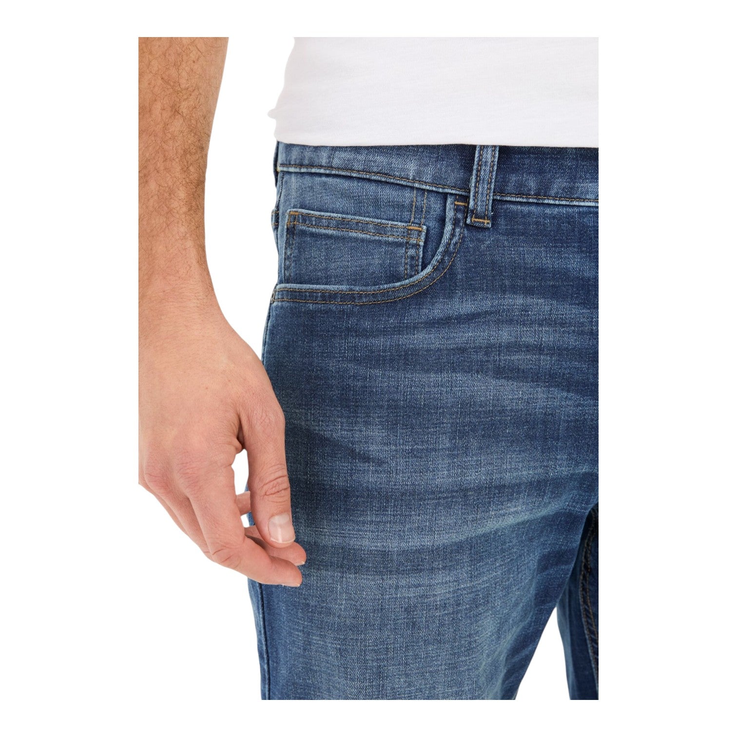 Camel Active M Denim Bukser 488R53