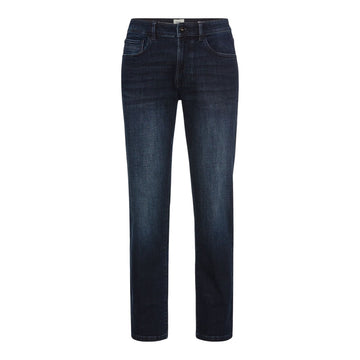 Camel Active M 5 Pocket Jeans Relaxed Fit Night Blue