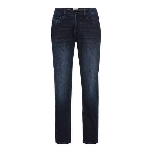 Camel Active M 5 Pocket Jeans Relaxed Fit Night Blue