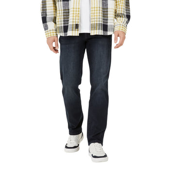 Camel Active M 5 Pocket Jeans Relaxed Fit Night Blue