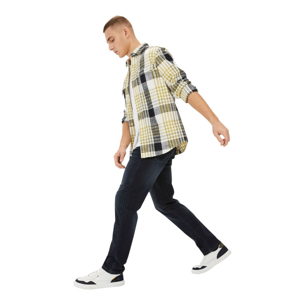 Camel Active M 5 Pocket Jeans Relaxed Fit Night Blue