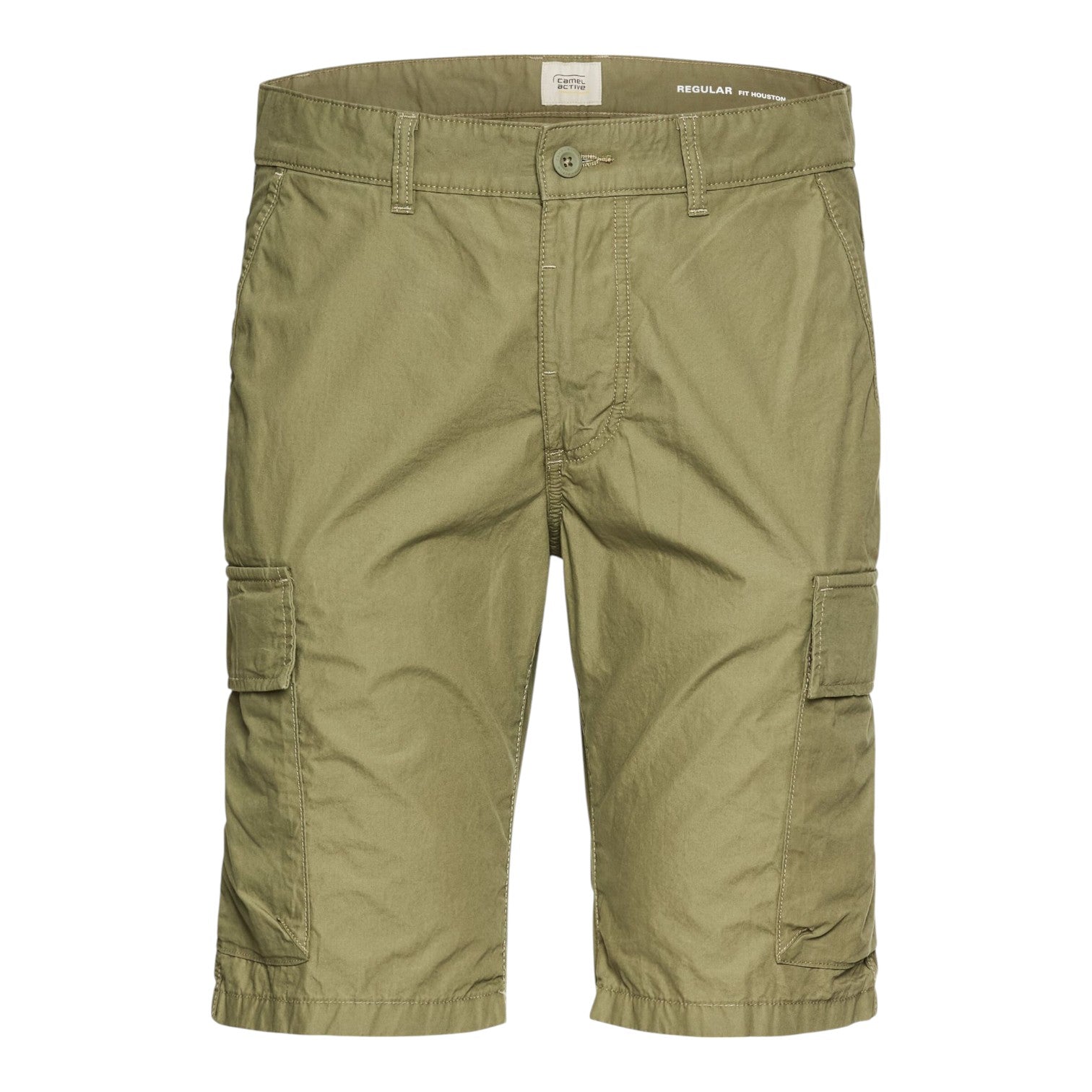 Camel Active M 5F50 Shorts Cargo Dusty Khaki