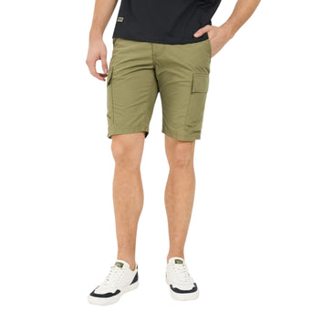Camel Active M 5F50 Shorts Cargo Dusty Khaki