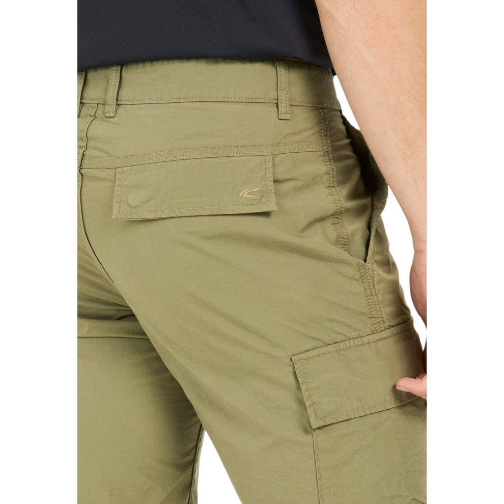 Camel Active M 5F50 Shorts Cargo Dusty Khaki