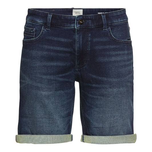Camel Active M Shorts 5 Pocket Dark Indigo