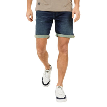 Camel Active M Shorts 5 Pocket Dark Indigo