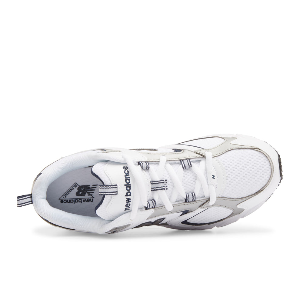 New Balance M Sneaker ML408 White