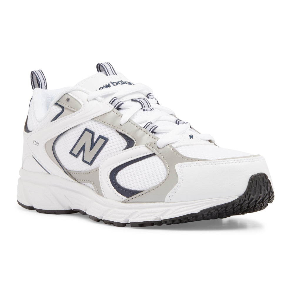 New Balance M Sneaker ML408 White