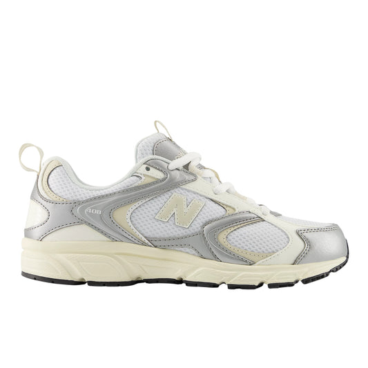 New Balance W ML408GM White Linen