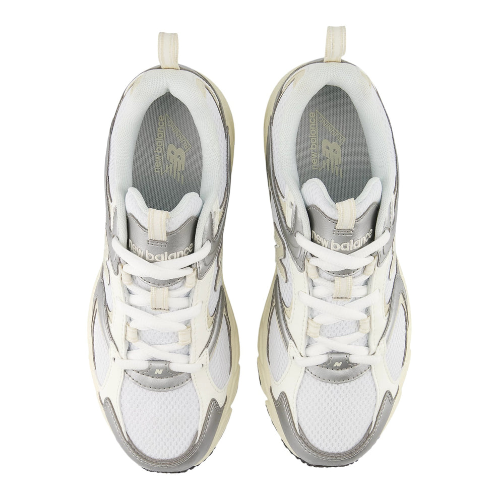 New Balance W ML408GM White Linen