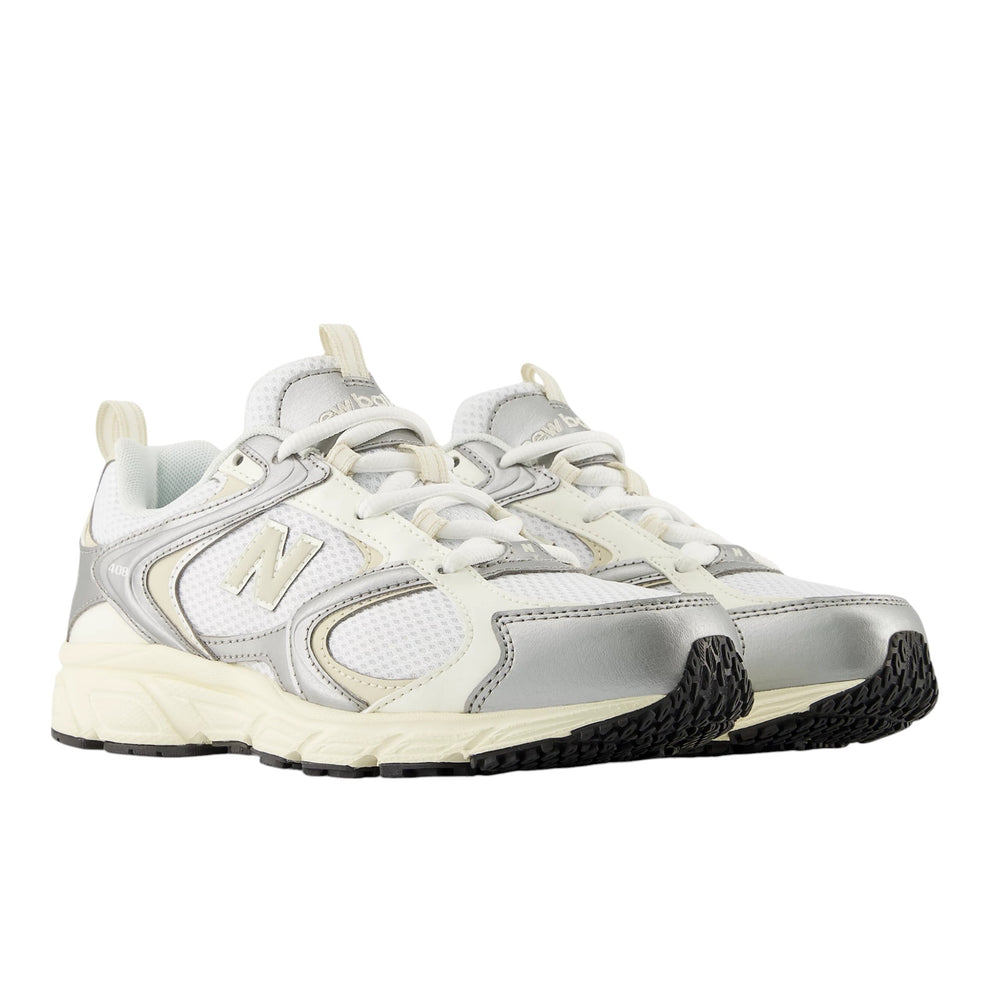 New Balance W ML408GM White Linen