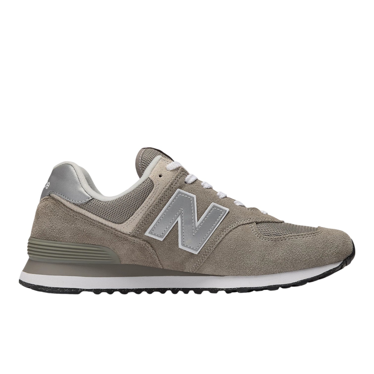 New Balance W Sneaker ML574 Evergreen Grå