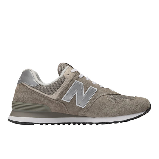 New Balance W Sneaker ML574 Evergreen Grå