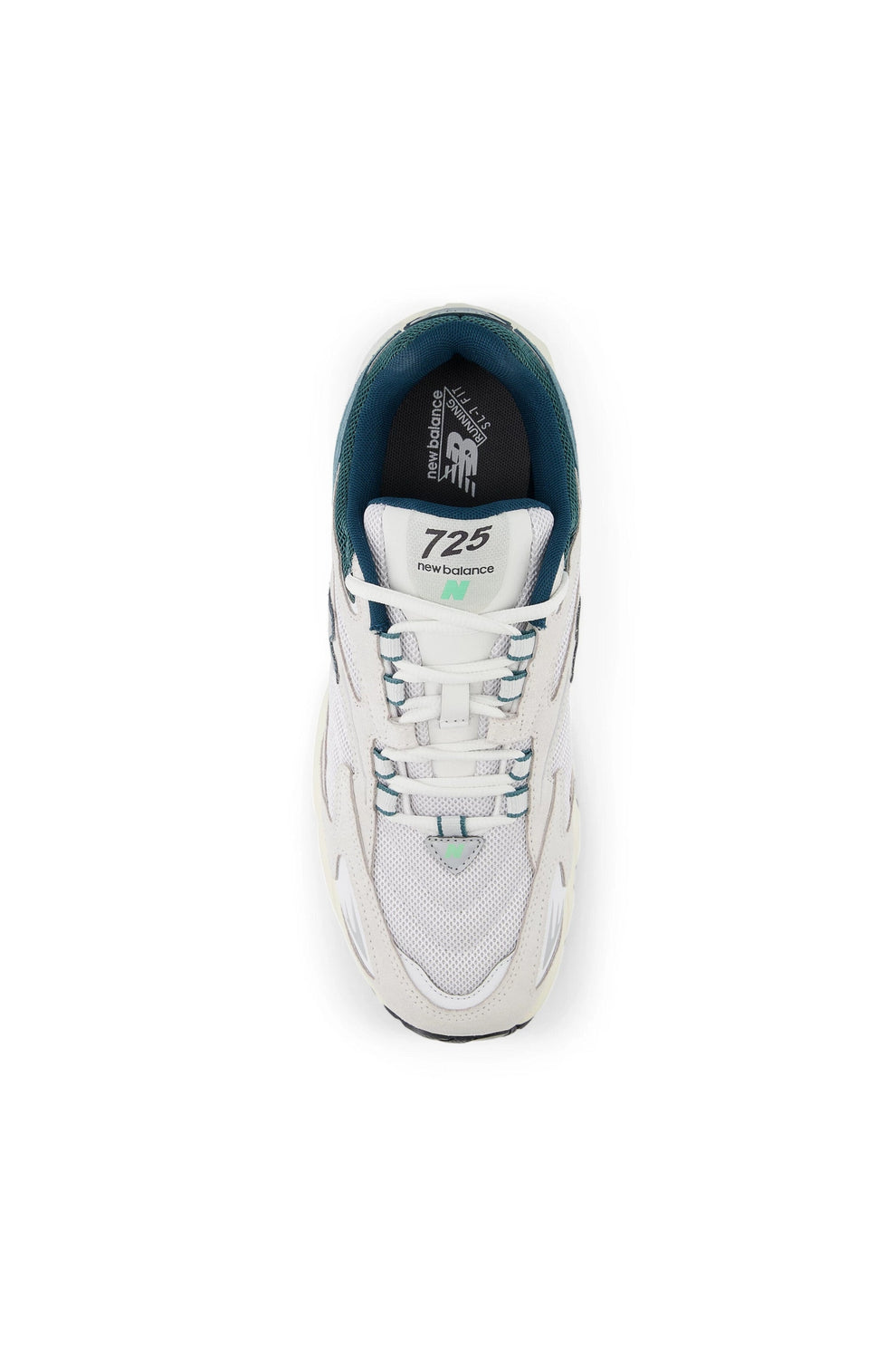 New Balance M Sneaker Reflection/ New Sprouce/ White