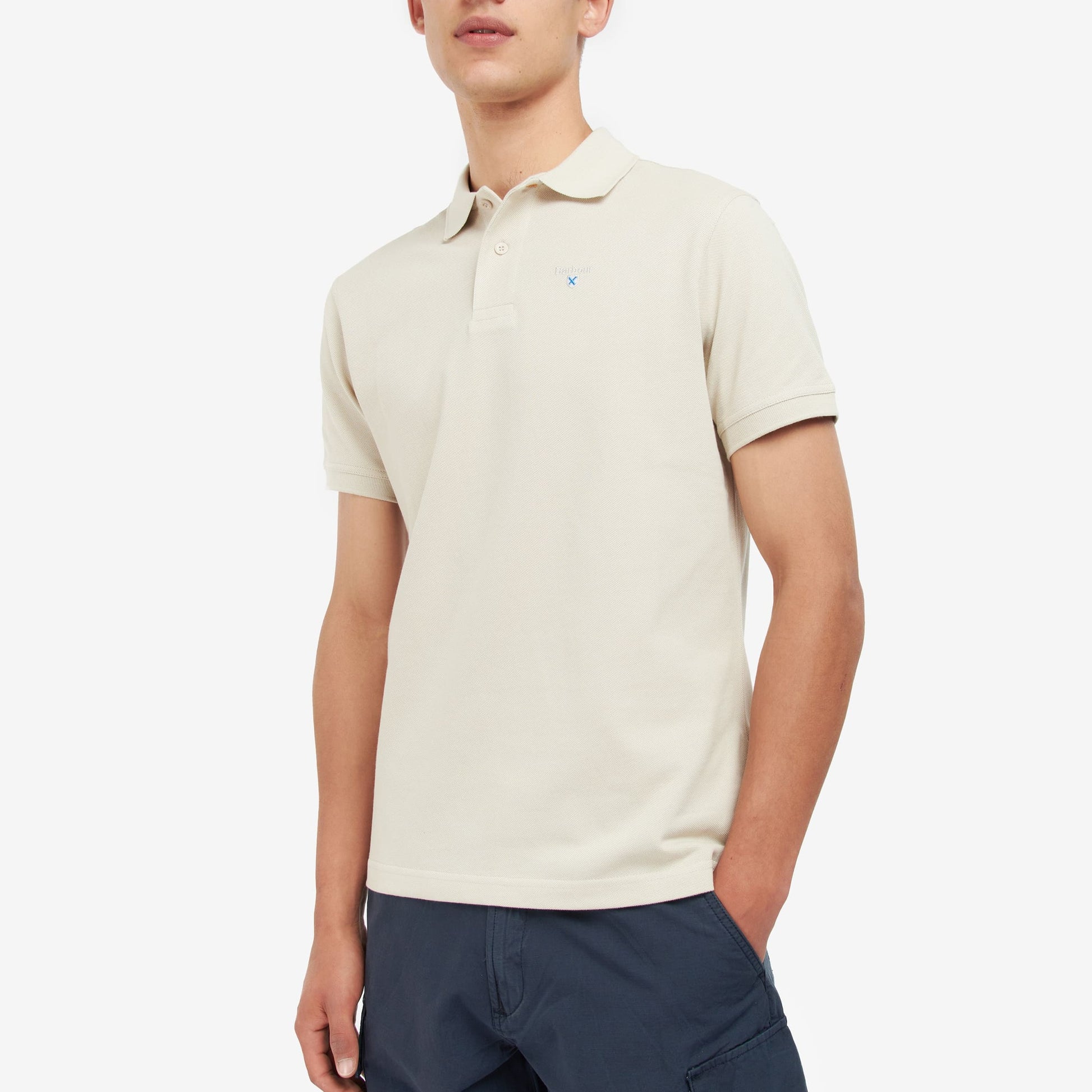 Barbour M Sports Polo Jasmine