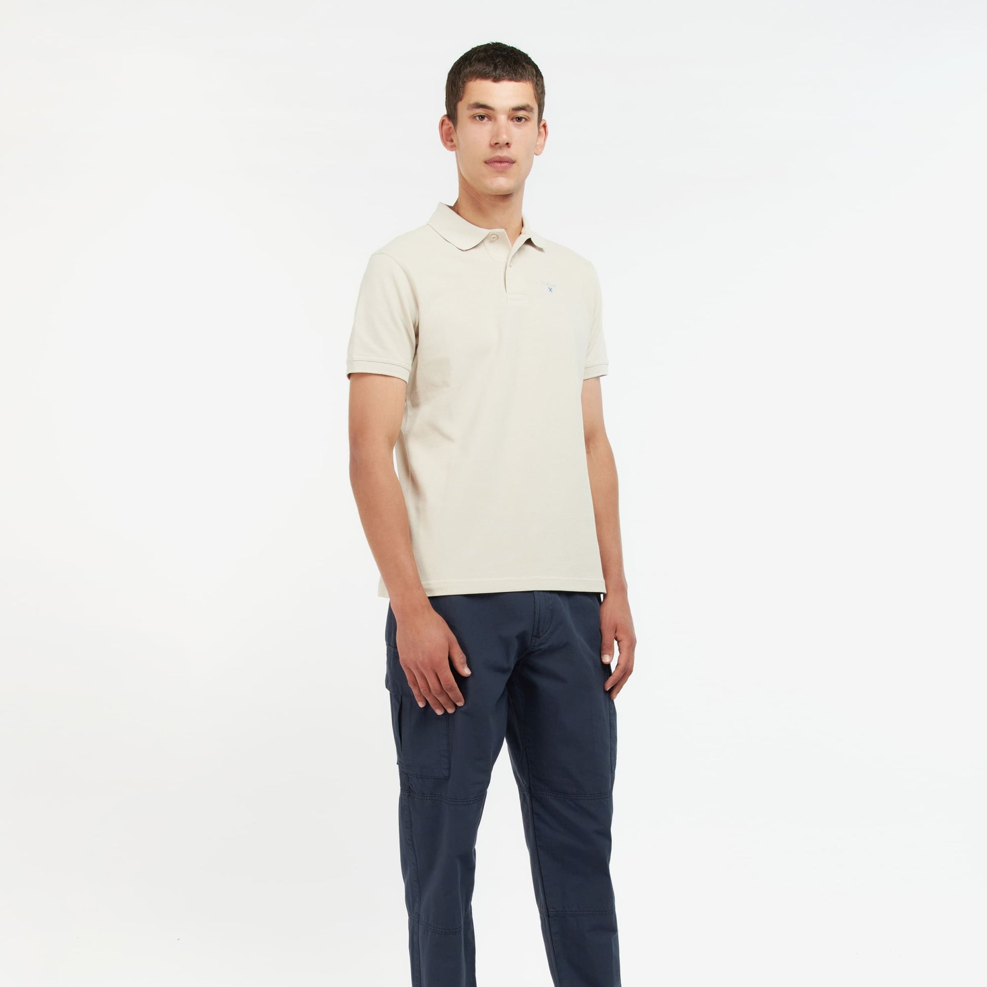 Barbour M Sports Polo Jasmine