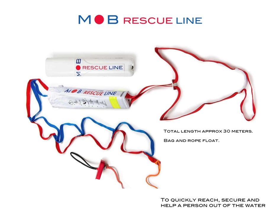 Mobline MOB Rescue-Line