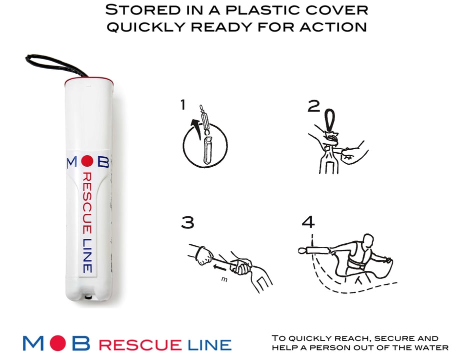 Mobline MOB Rescue-Line