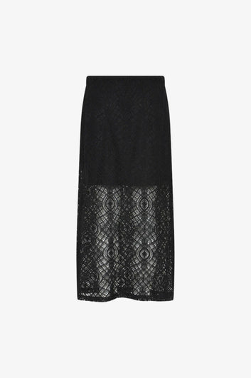 Humble Monroe Nederdel Black