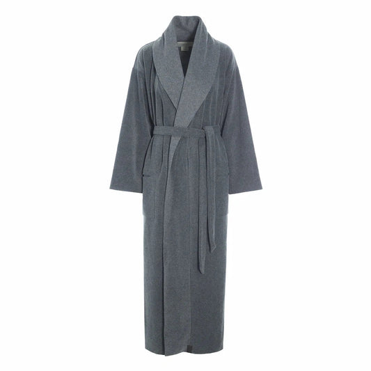 Henriette Steffensen W Bathrobe Grey OS