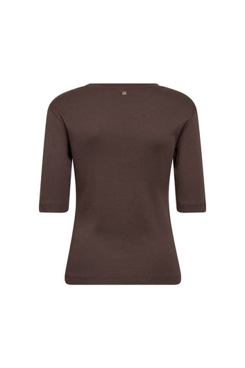 Mos Mosh Mmmali O-Neck 3/4 Sleeve T-Shirt Delicioso