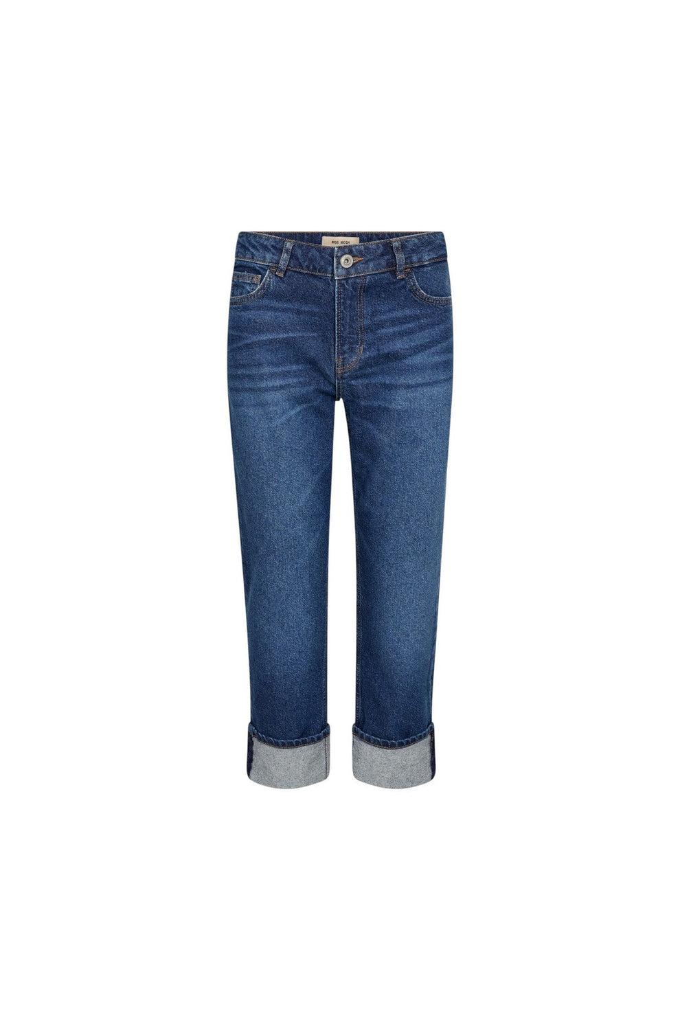 Mos Mosh Mmcolorado Olih Jeans Indigo Blue