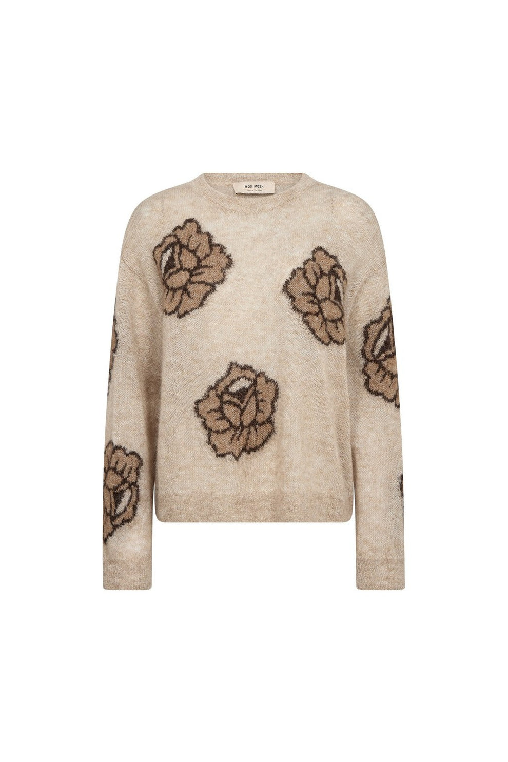 Mos Mosh Mmdrea Popli Knit Doeskin