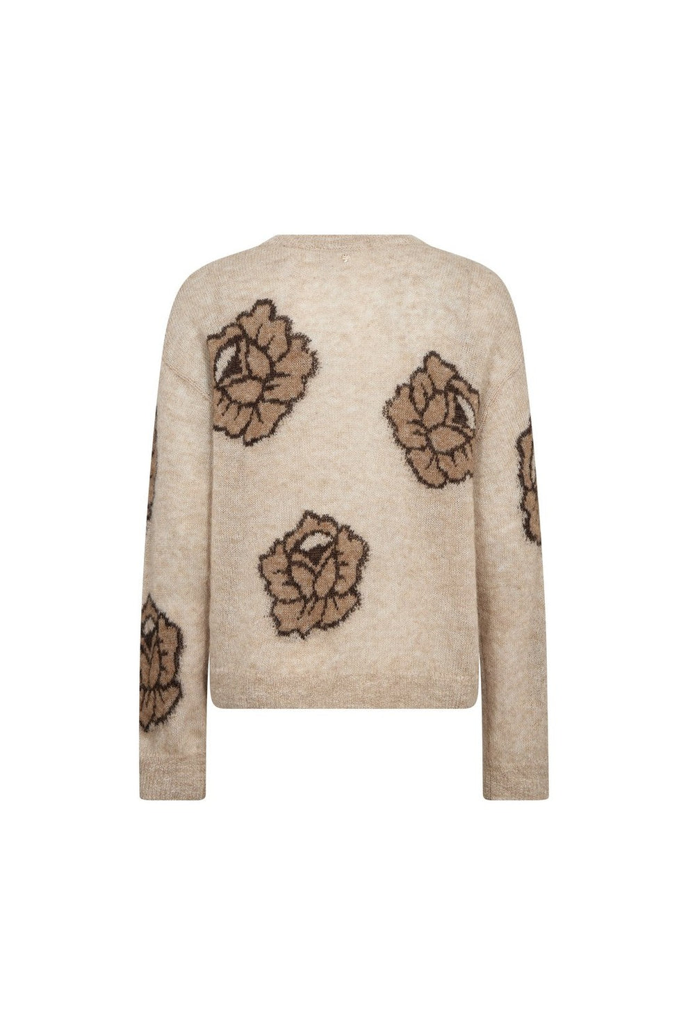 Mos Mosh Mmdrea Popli Knit Doeskin