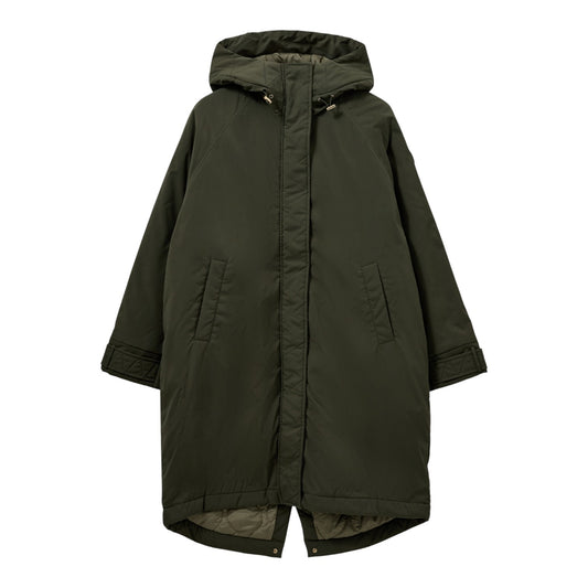 Mos Mosh Mmcali Parka Coat Forest Night