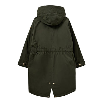 Mos Mosh Mmcali Parka Coat Forest Night