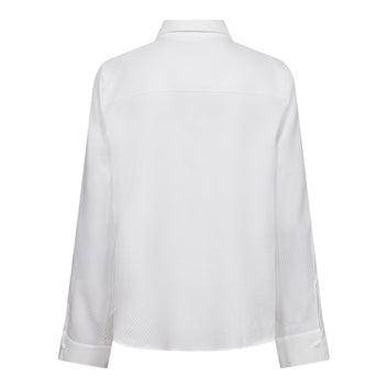 Mos Mosh Mmayen Stripe Shirt White