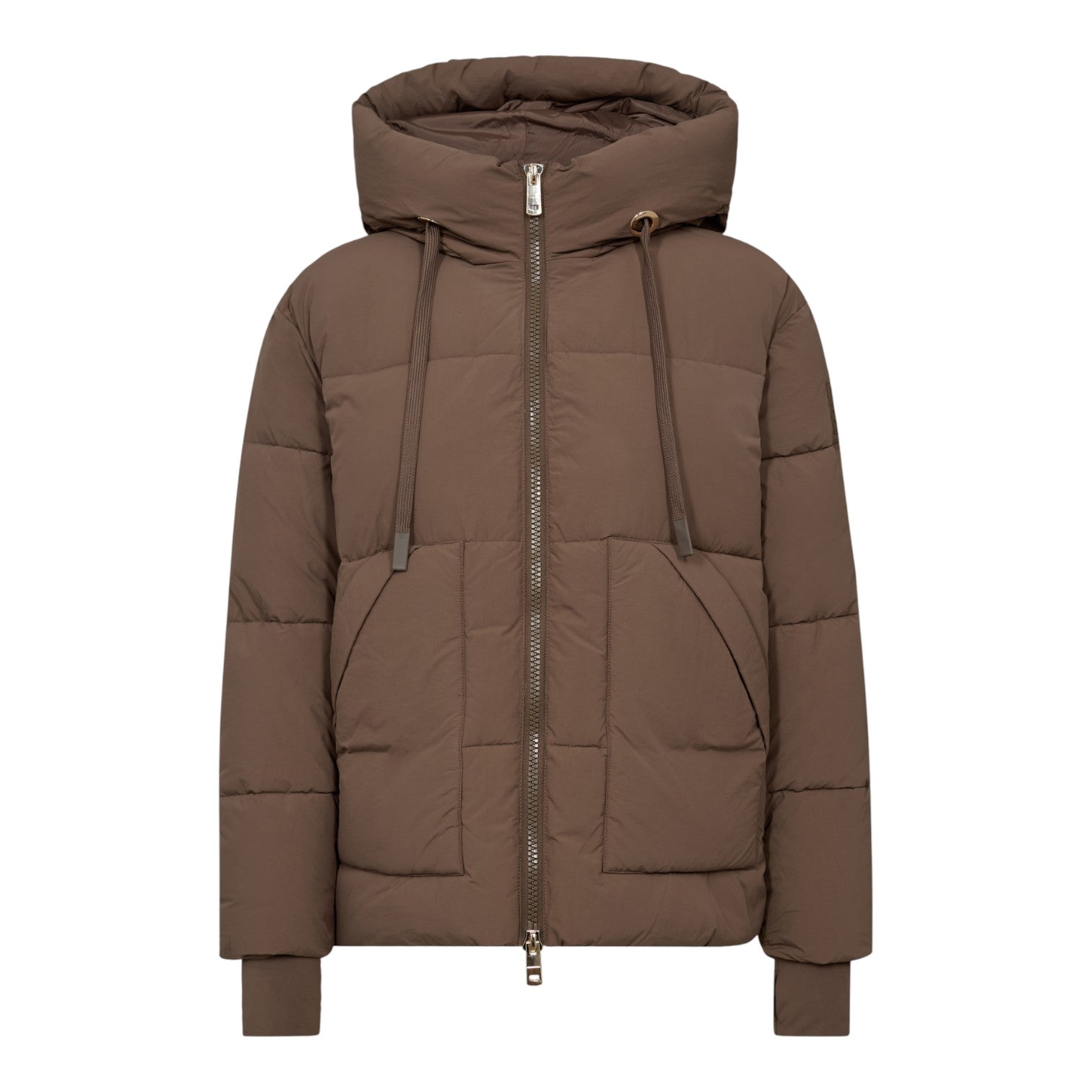 Mos Mosh Ollie Terma Jacket Chocolate Chip
