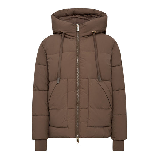 Mos Mosh Ollie Terma Jacket Chocolate Chip