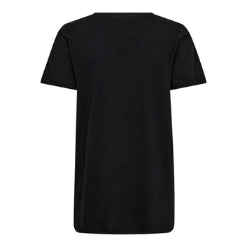Mos Mosh Mmgethi O-Ss Glam Tee Black