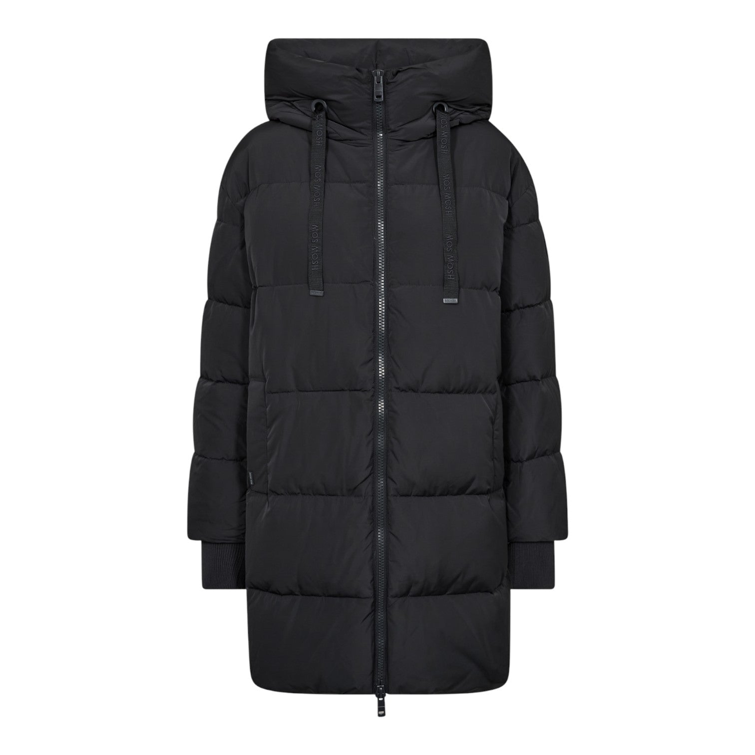 Mos Mosh Mmnova Avon Down Jacket Dark Grey