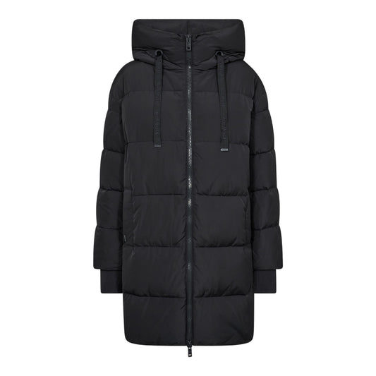 Mos Mosh Mmnova Avon Down Jacket Dark Grey
