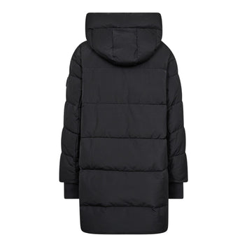 Mos Mosh Mmnova Avon Down Jacket Dark Grey
