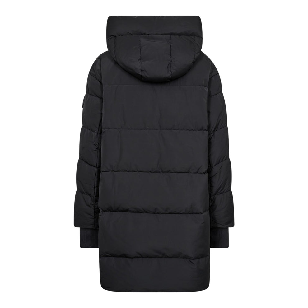 Mos Mosh Mmnova Avon Down Jacket Dark Grey