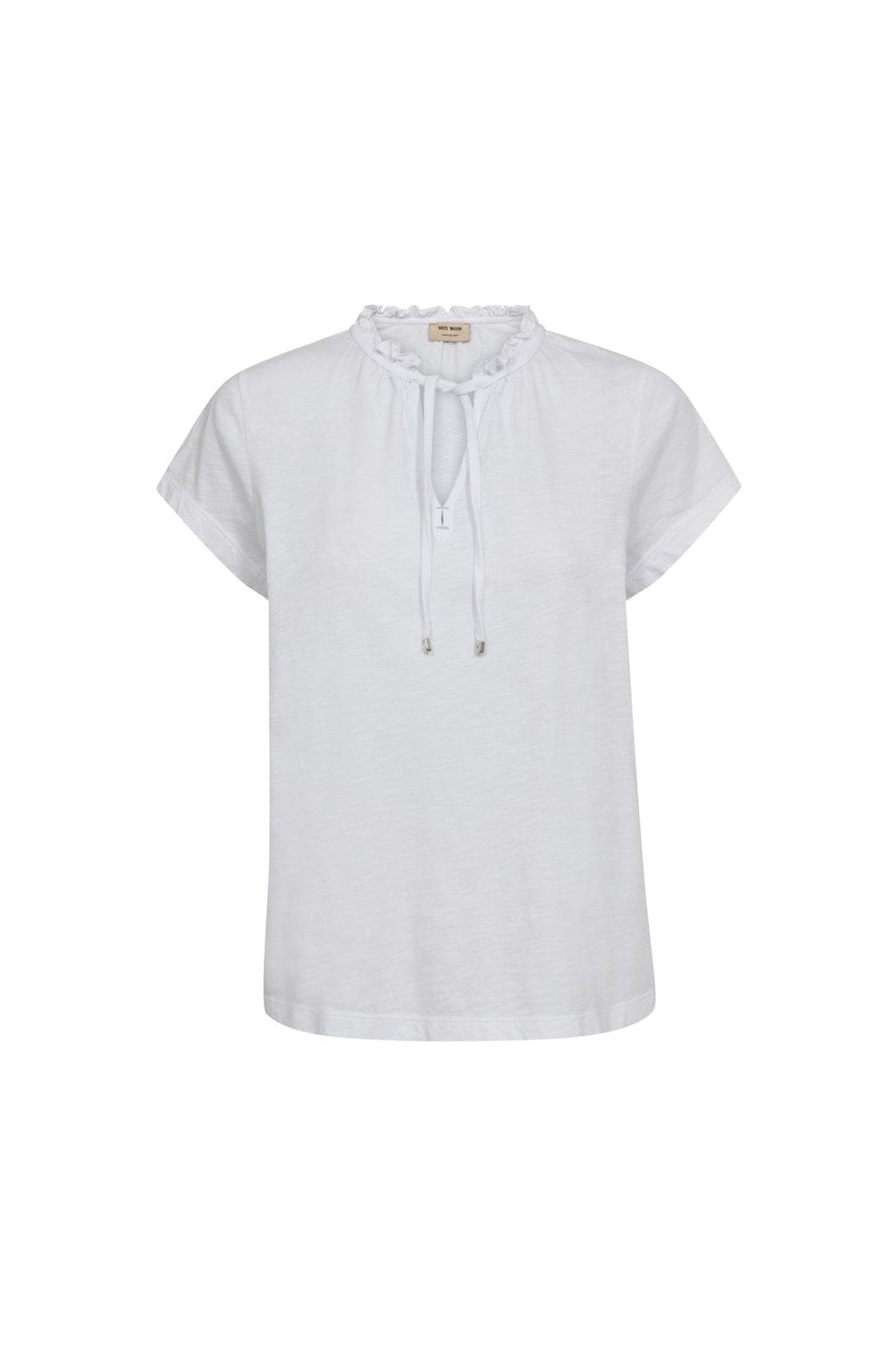 Mos Mosh Mmanly Ss Tee White