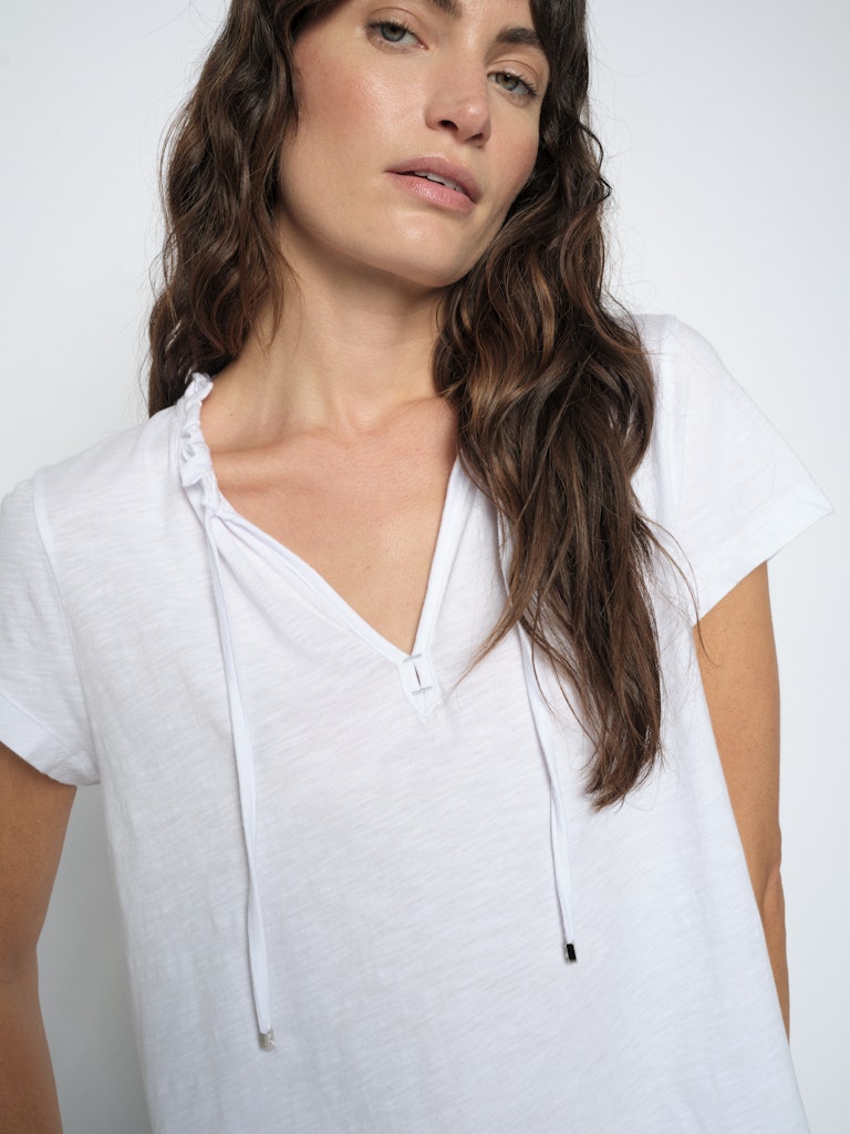Mos Mosh Mmanly Ss Tee White
