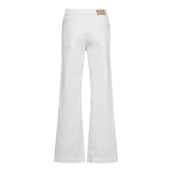 Mos Mosh Mmdara Deluxe Jeans Bright White