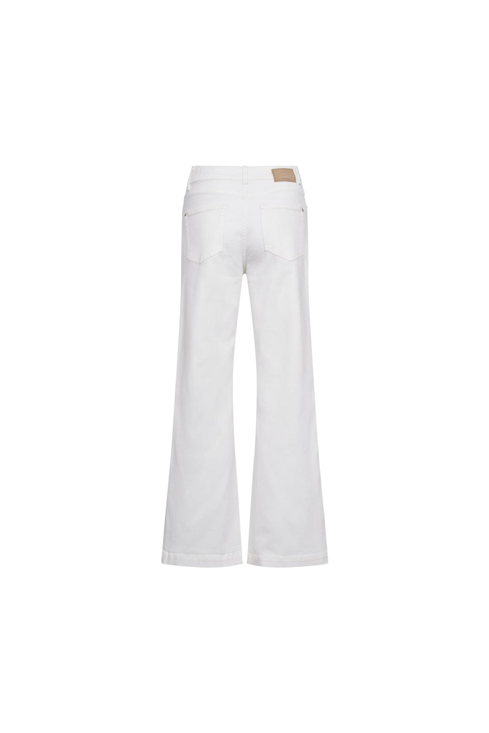 Mos Mosh Mmdara Deluxe Jeans Bright White
