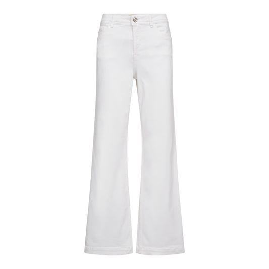 Mos Mosh Mmdara Deluxe Jeans Bright White