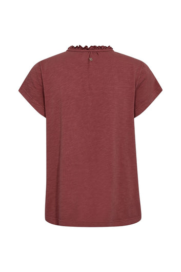 Mos Mosh Mmanly Ss Tee Cowhide