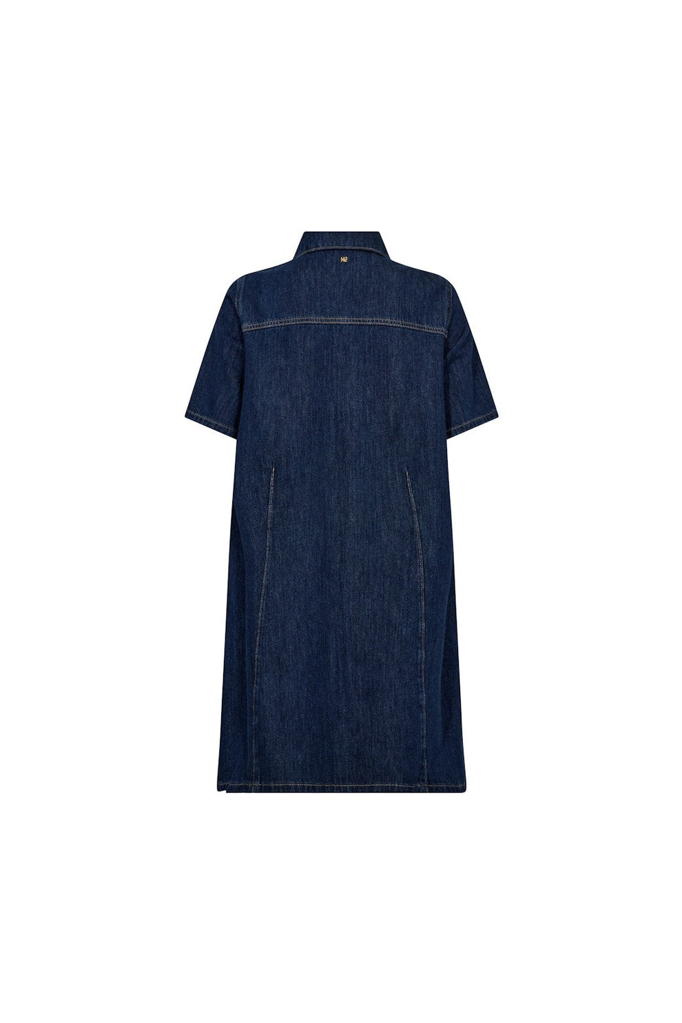 Mos Mosh Mmbiba East Dress Dark Blue