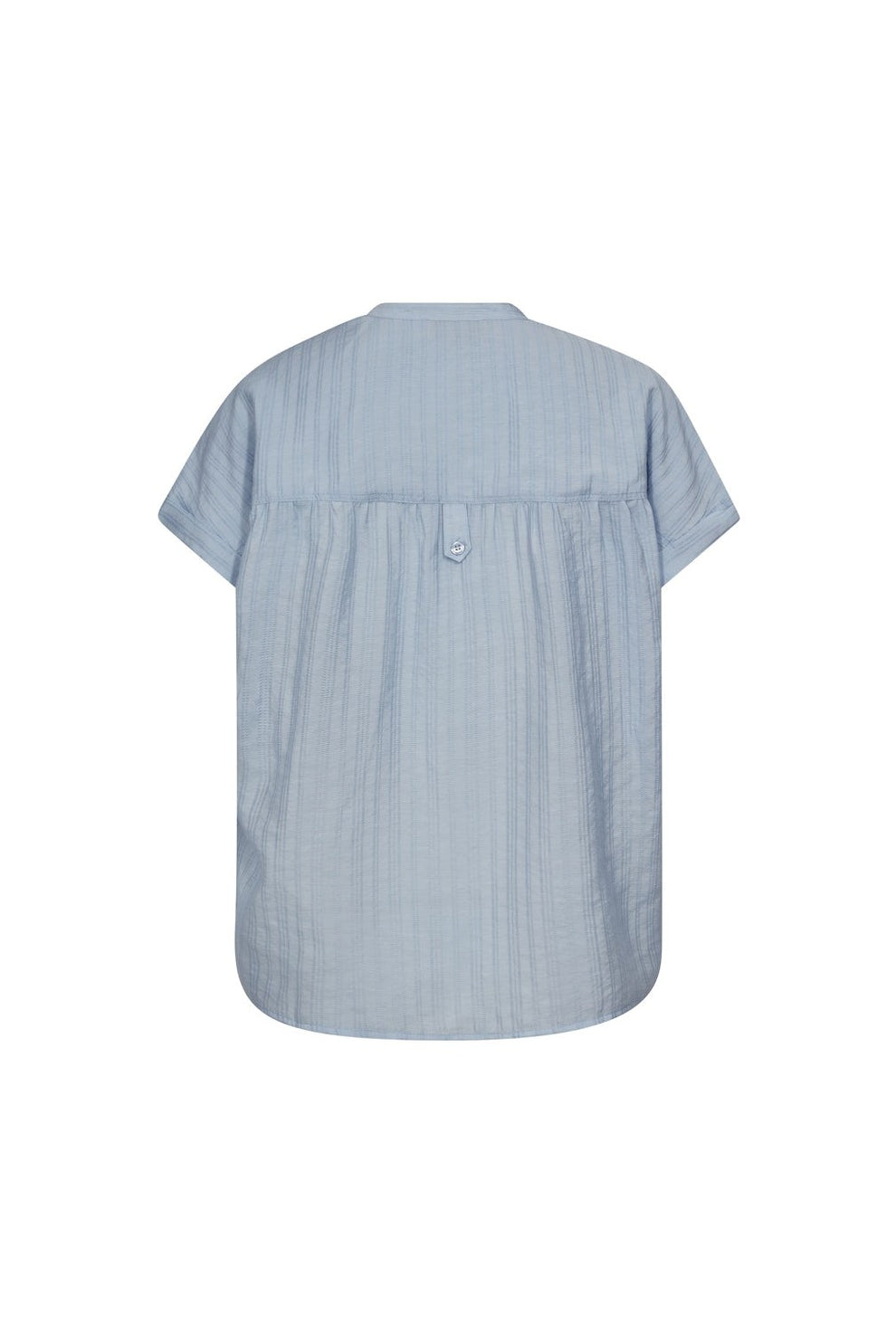 Mos Mosh Mmkosha Senti Ss Blouse Skyway