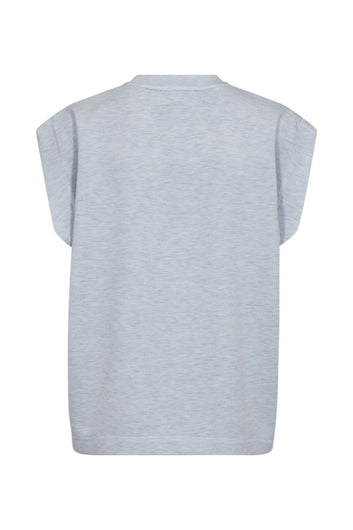 Mos Mosh Mmnamara O-Sl Sweatshirt Skyway