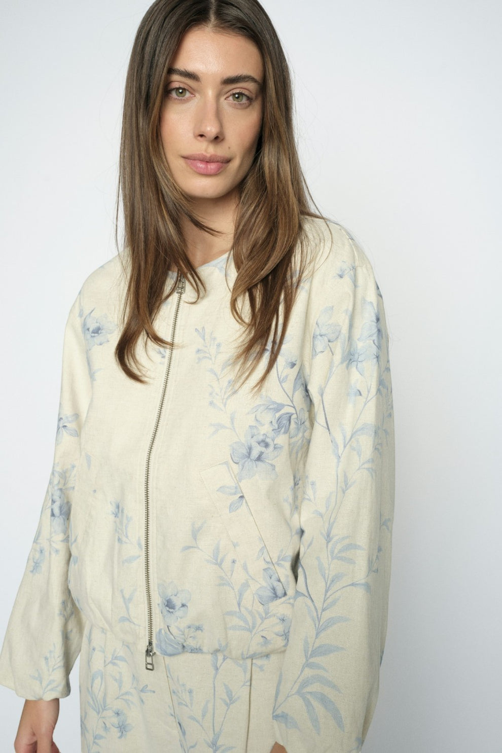 Mos Mosh Mmsally Ellish Jacket Skyway